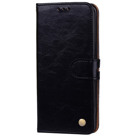 Per Samsung Galaxy S8 + Custodia in pelle con chiusura orizzontale con texture a cera d'olio stile business con supporto, slot per carte e portafoglio, For Galaxy S8 +