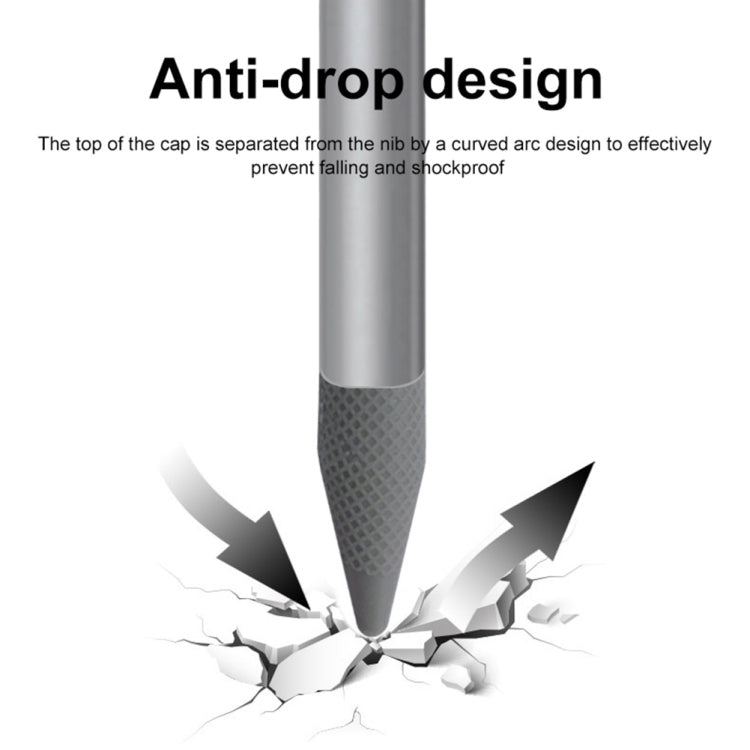 Custodia in gel di silice con penna stilo per Microsoft Surface Pro