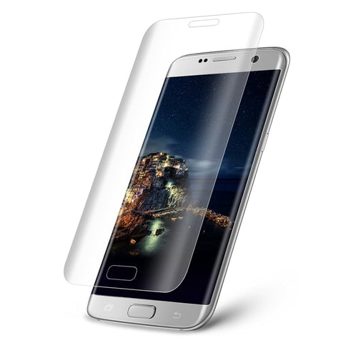 ENKAY per Galaxy S7 Edge / G935 0,26mm 9H Durezza superficiale Vetro temperato antideflagrante Pellicola a schermo intero curvo 3D