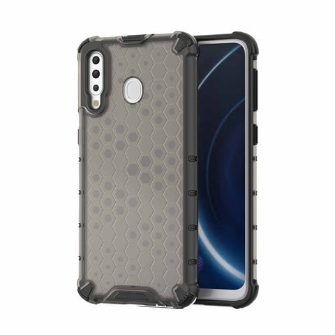 Custodia antiurto per PC + TPU a nido d'ape per Galaxy M30, For Galaxy M30 1, For Galaxy M30, For Galaxy M30 2