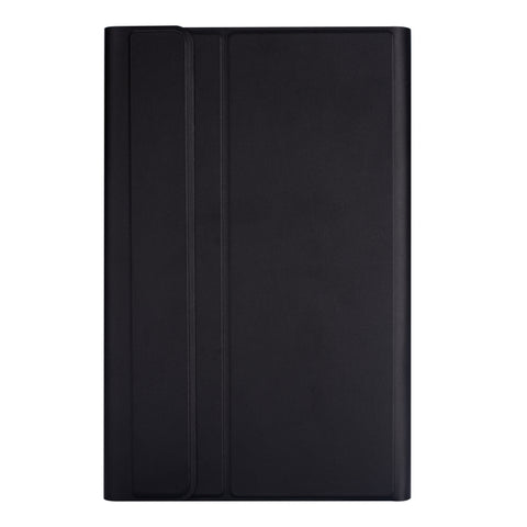 Custodia tablet tastiera Bluetooth staccabile in plastica DY510 per Samsung Galaxy Tab A 10.1 (2019) T510 / T511, con supporto, Black