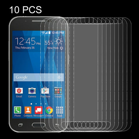 10 PZ per Galaxy J1 Mini Prime / J106 0,26mm 9H Durezza superficiale Pellicola per schermo in vetro temperato a schermo intero antideflagrante, For Galaxy J1 Mini Prime / J106(10 PCS)