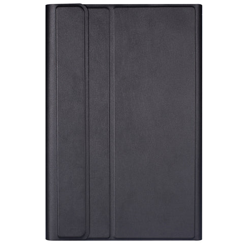 DY510D Custodia tablet tastiera Bluetooth staccabile in plastica con illuminazione colorata per Samsung Galaxy Tab A 10.1 (2019) T510 / T511, con supporto, Colorful Lighting Black, Colorful Lighting  Sapphire Blue