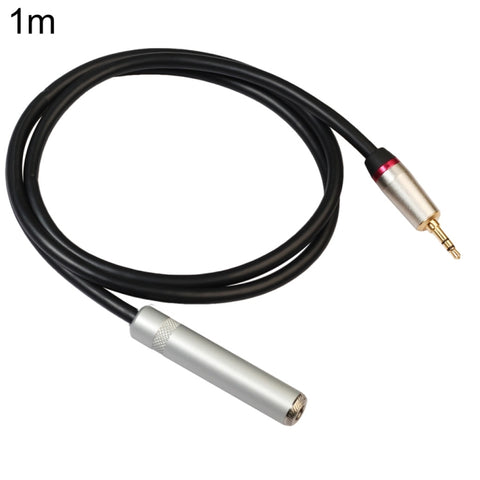 Cavo adattatore audio REXLIS TC128MF da 3,5 mm maschio a 6,5 mm femmina, lunghezza: 1 m