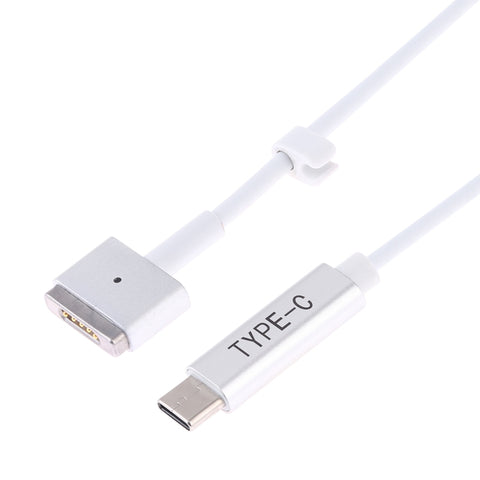 Cavo di Ricarica de MagSafe 2 (en forme de T) et USB-C/Type-C PD de 85 W à 5 broches, 85 W MagSafe 2