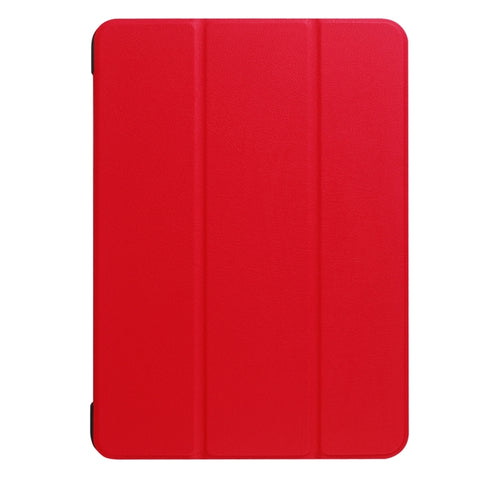 Pour Galaxy Tab S3 9,7 pouces T820 / T825 Étui en peau avec vibrations orizzontales Custer Texture avec support à 3 pieds, pour Galaxy Tab S3 9.7, Galaxy Tab S3 9.7