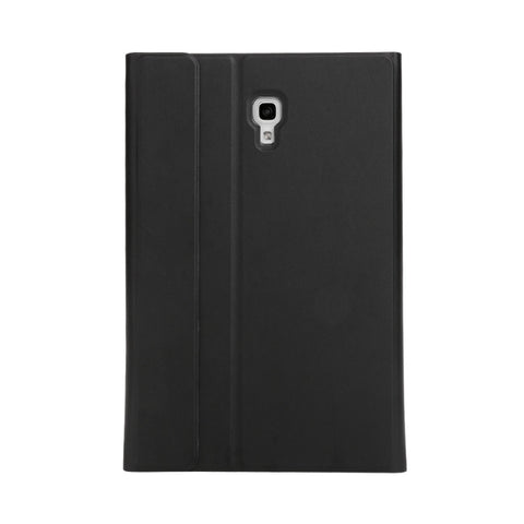 ST590S Bluetooth 3.0 Pelle PU Texture Lana Fine ABS Staccabile Retroilluminazione a sette colori Tastiera Bluetooth Custodia Tablet in Pelle per Samsung Galaxy Tab A 10,5 pollici T590 / T595, con Slot per Penna e Supporto