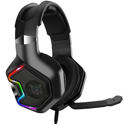 ONIKUMA K10 PRO Giochi per computer Cuffie cablate con microfono, K10 PRO