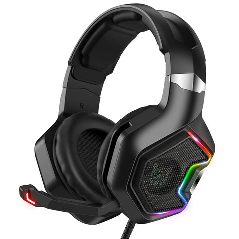 ONIKUMA K10 PRO Giochi per computer Cuffie cablate con microfono, K10 PRO