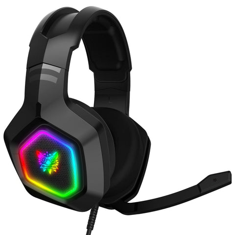 Câble de manchette pour jeux pour ordinateur ONIKUMA K10 avec lumière LED RGB, K10