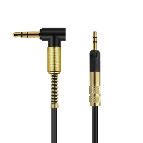 ZS0010 Cavo pour brassard standard de 3,5 mm à 2,5 mm pour Sennheiser HD518 HD558 HD598 HD579 559, version standard