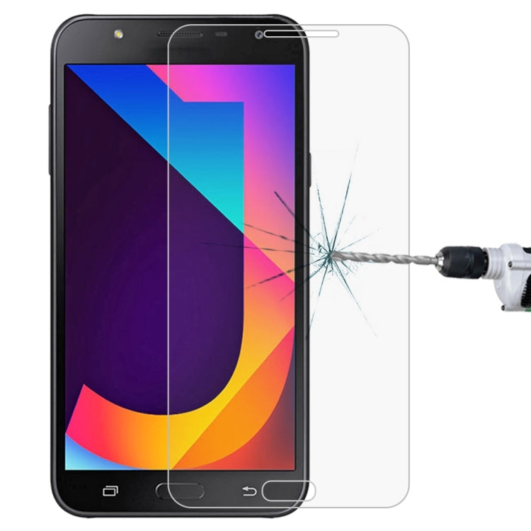 0.26mm 9H 2.5D Tempered Glass Film for Galaxy J7 Neo / J701, For Galaxy J7 Neo / J701(1 PC)