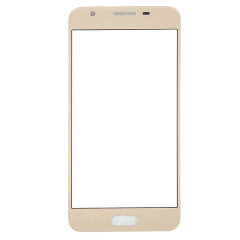 Pour Galaxy On5 / G550 Lente in vetro esterna per schermo anteriore, Pour Galaxy On5