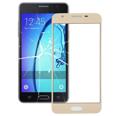 Pour Galaxy On5 / G550 Lente in vetro esterna per schermo anteriore, Pour Galaxy On5