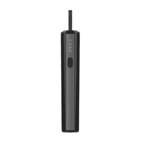 Bastone selfie sans fil Bluetooth monopezzo nascosto et extensible universel CYKE P9