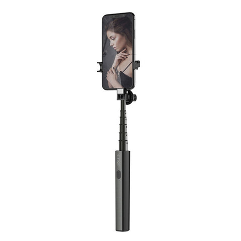 Bastone selfie sans fil Bluetooth monopezzo nascosto et extensible universel CYKE P9