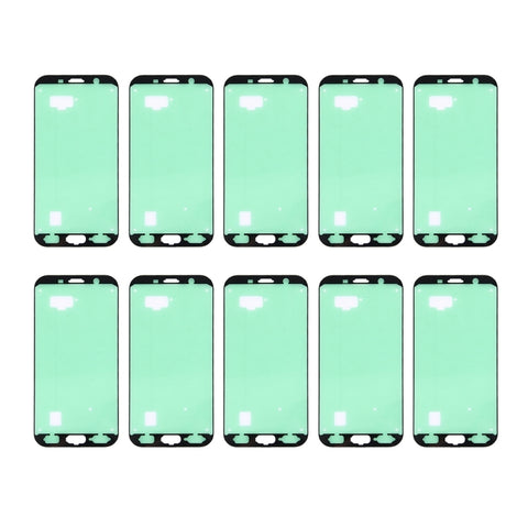 Per Galaxy A7 (2017) / A720 10 pezzi di adesivo per alloggiamento anteriore, For Samsung Galaxy A7 (2017)
