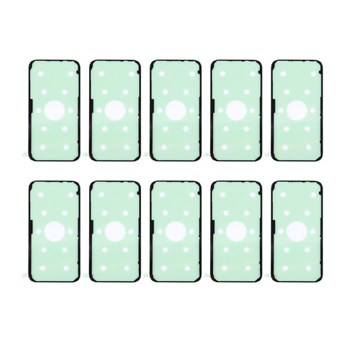 Per Galaxy A7 (2017) / A720 10 pezzi adesivi per coperchio posteriore dell'alloggiamento, For A720