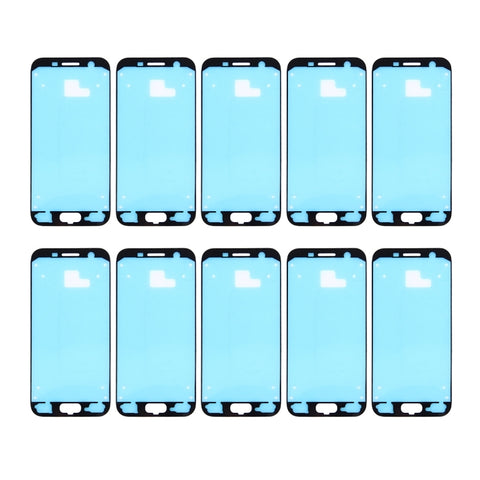 Per Galaxy A3 (2017) / A320 10 pezzi di adesivo per alloggiamento anteriore, For Samsung Galaxy A3 (2017)