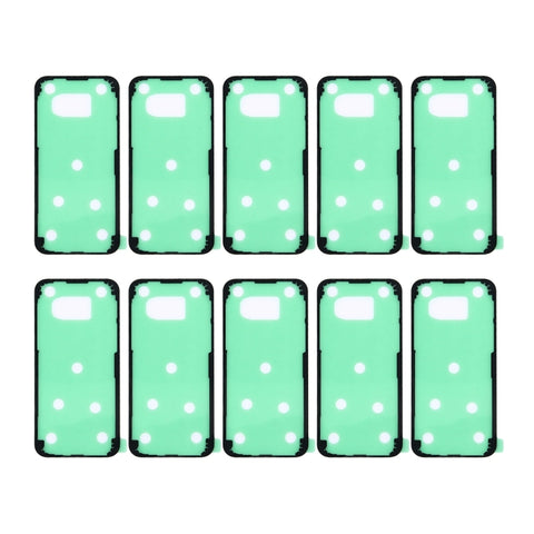 Per Galaxy A3 (2017) / A320 10 pezzi adesivi per copertura alloggiamento posteriore, For A320