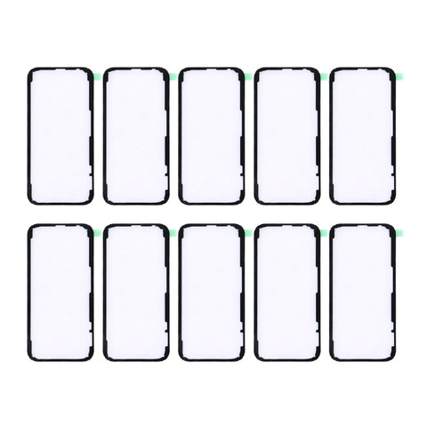 10 adesivi per copertura alloggiamento posteriore posteriore per Galaxy A5(2017), A520F, A520F/DS, A520K, A520L, A520S, For A520