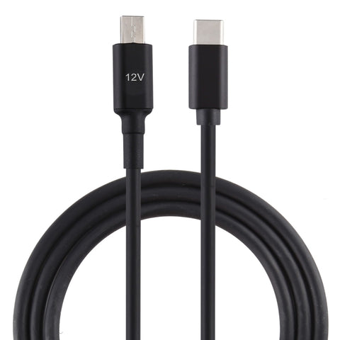 Câble d'alimentation pour ordinateur portable ASUS A700 vers USB-C/Type-C, longueur de câble : 1,5 m, pour interface d'alimentation ASUS A700 vers USB-C/Type-C mâle