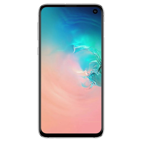 Pellicola in vetro temperato cristallo con schermo curvo premium da 25 pezzi 9H 2.5D per Galaxy S10 E, For Galaxy S10 E