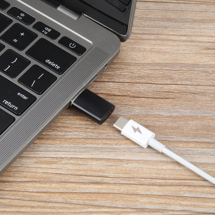 USB-C to USB 3.0 Aluminum Adapter - 3 Pack for Charging &