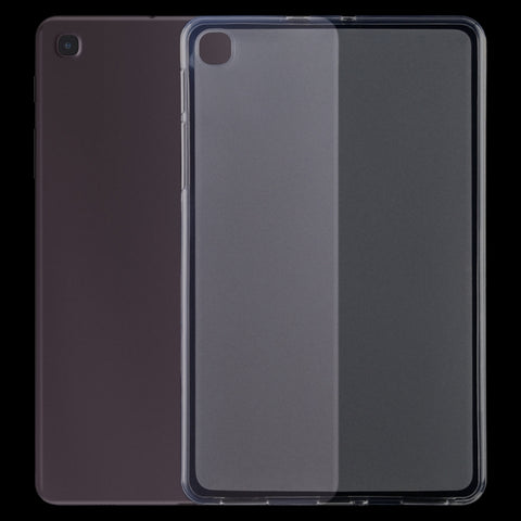 Per Samsung Galaxy Tab A 8.4 (2020) Custodia protettiva morbida in TPU satinato ultrasottile da 0,75 mm all'esterno lucido all'interno, For Samsung Galaxy Tab A 8.4 (2020)