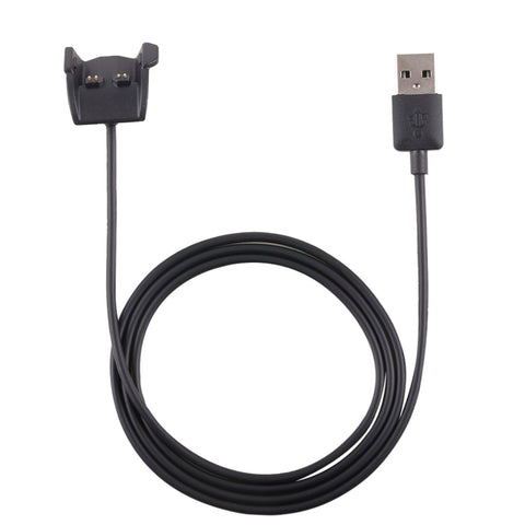 Dock di ricarica rapida da 1 m Cavo di ricarica USB Cavo di ricarica per Garmin Vivosmart HR
