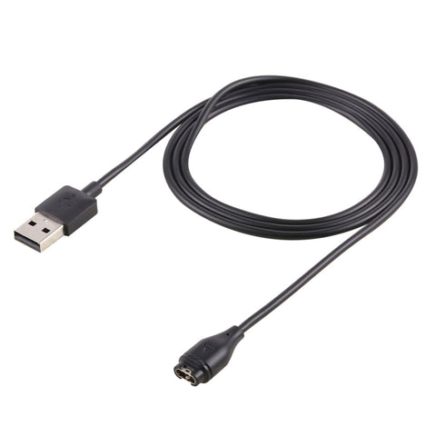 Cavo di ricarica USB per sincronizzazione dati di ricarica da 1 m Cavo di ricarica sostitutivo per Garmin Fenix 5