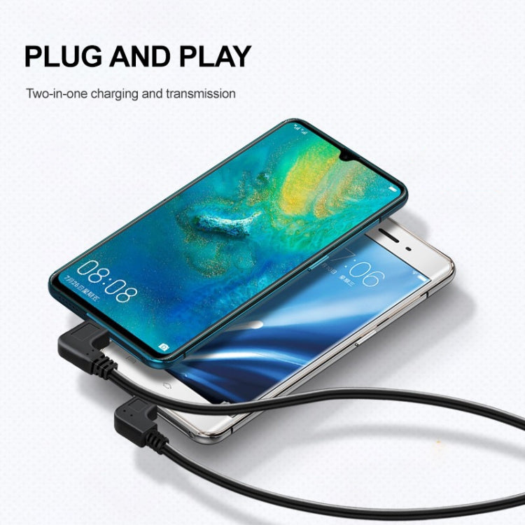 Cavo di Ricarica Universale per Smartphone Samsung, Huawei, Xiaomi,