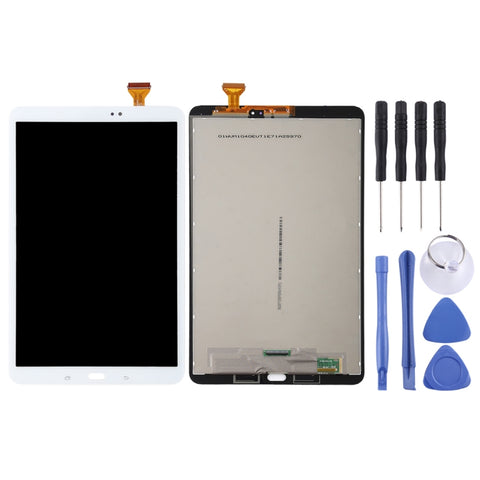 Schermo LCD e digitalizzatore assemblaggio completo per Galaxy Tab A 10.1 / T580, For Samsung T580, For Samsung Galaxy Tab A 10.1 (T580)