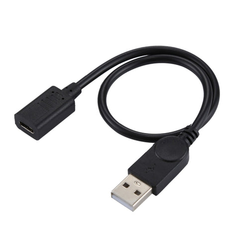 Cavo adattatore USB-C/Type-C femmina a USB 2.0 maschio, lunghezza totale: 33 cm