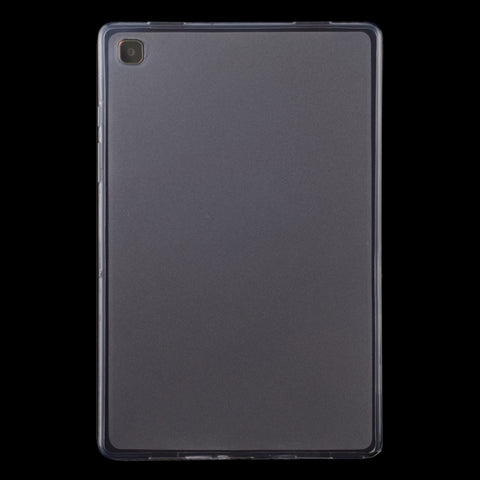 Pour Samsung Galaxy Tab A7 (2020) Housse de protection en TPU satiné antiurto da 0,75 mm à l'esterno lucido, Pour Samsung Galaxy Tab A7 (2020)