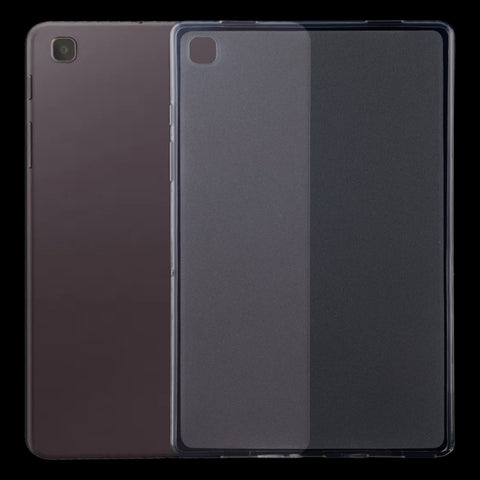 Pour Samsung Galaxy Tab A7 (2020) Housse de protection en TPU satiné antiurto da 0,75 mm à l'esterno lucido, Pour Samsung Galaxy Tab A7 (2020)