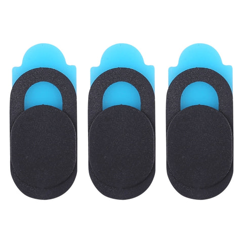 Per laptop, iPad, PC, tablet, telefoni cellulari, Elliptical Appearance Black