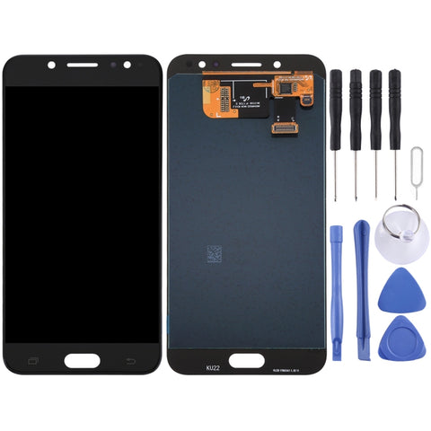 Écran LCD + panneau tactile pour Galaxy C8, C710F/DS, C7100, pour Samsung Galaxy C8