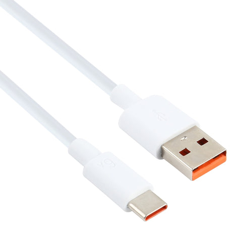 Cavo dati da USB 3.0 maschio a USB-C/tipo C maschio da 6 A, lunghezza cavo: 1 m, 1m