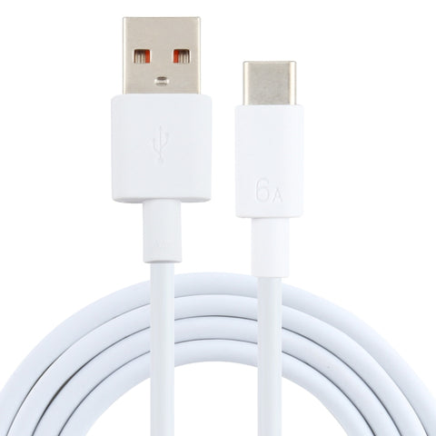 Cavo dati USB 3.0 maschio a USB-C/tipo C maschio da 6 A, lunghezza cavo: 2 m, 2m
