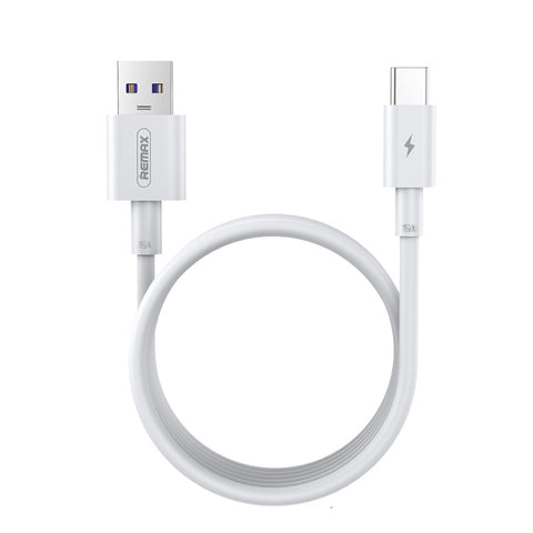 REMAX Marlik Serie RC-175a 22,5 W 5 A Interfaccia USB a USB-C/Type-C Cavo dati di ricarica rapida completamente compatibile, Lunghezza cavo: 1 m, 1m