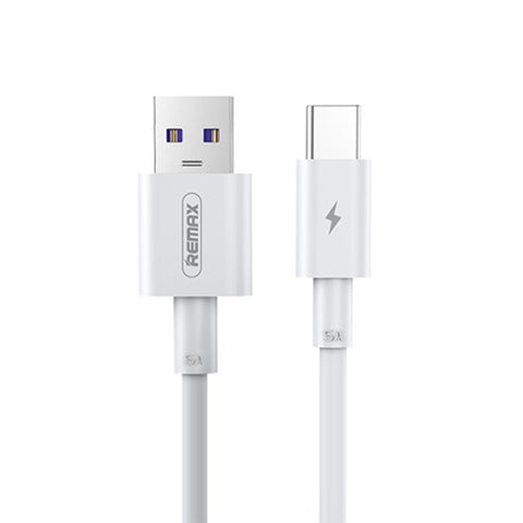 REMAX Marlik Serie RC-183a 22,5 W 5 A Interfaccia USB a USB-C/Type-C Cavo dati di ricarica rapida completamente compatibile, Lunghezza cavo: 2 m, 2m