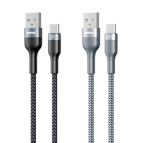 REMAX RC-173a 5A USB a USB-C / Type-C Sury 2 Cavo dati di ricarica rapida completamente compatibile, Lunghezza cavo: 1 m, RC-173a