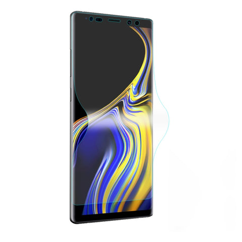 ENKAY Hat-Prince 0.1mm 3D Protezione per schermo intero Pellicola idrogel antideflagrante per Galaxy Note 9, Materiale TPU+TPE+PET, Galaxy Note 9