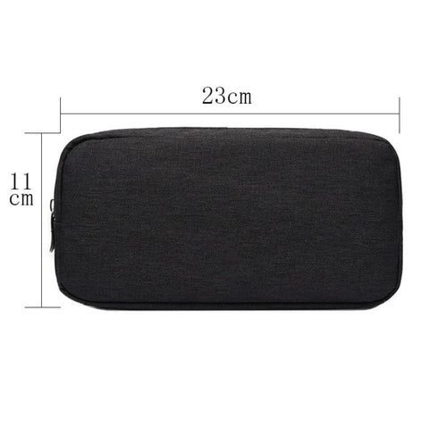 Alimentateur multifonctionnel pour le stockage des données sur la batterie de chargement par brassard, dimensions: L, 23 x 11,5 x 5,5 cm