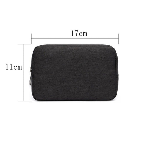 Alimentateur multifonctionnel pour le stockage des données sur la batterie de chargement du brassard, dimensions: S, 17 x 11,5 x 5,5 cm