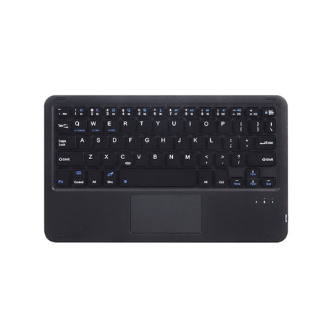 Tastiera Bluetooth wireless per tablet universale da 10 pollici HB119B con pannello a sfioramento, HB119B