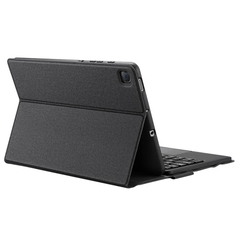 Per Samsung Galaxy Tab S6 Lite DUX DUCIS tastiera Bluetooth staccabile custodia per tablet in pelle ultrasottile con flip orizzontale con touchpad e funzione Smart Sleep e supporto, For Samsung Galaxy Tab S6 Lite