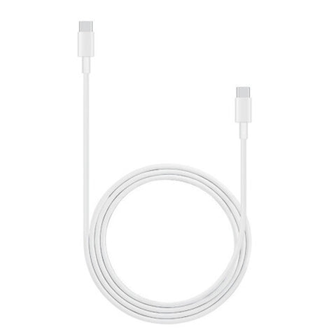 Cavo dati di ricarica rapida originale Huawei CP43 5A da USB-C / Type-C a USB-C / Type-C, lunghezza cavo: 1 m