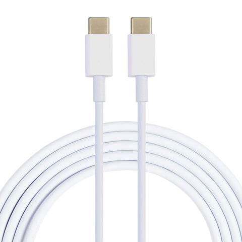 Cavo dati di ricarica rapida da USB-C/Type-C a Type-C da 100 W, lunghezza: 1 m, 1m Type-C to Type-C